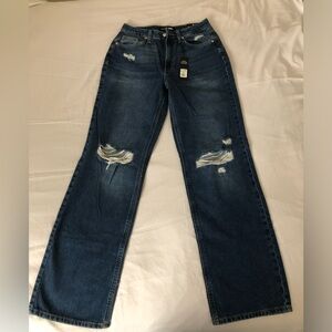 Fashion Nova Straight leg jeans